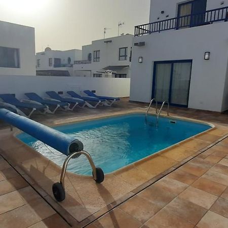 Villa Perdomo Playa Blanca  Bagian luar foto