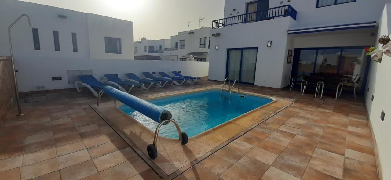 Villa Perdomo Playa Blanca  Bagian luar foto