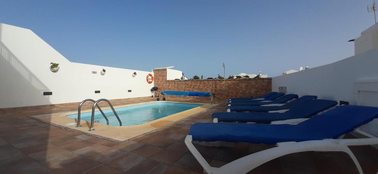 Villa Perdomo Playa Blanca  Bagian luar foto