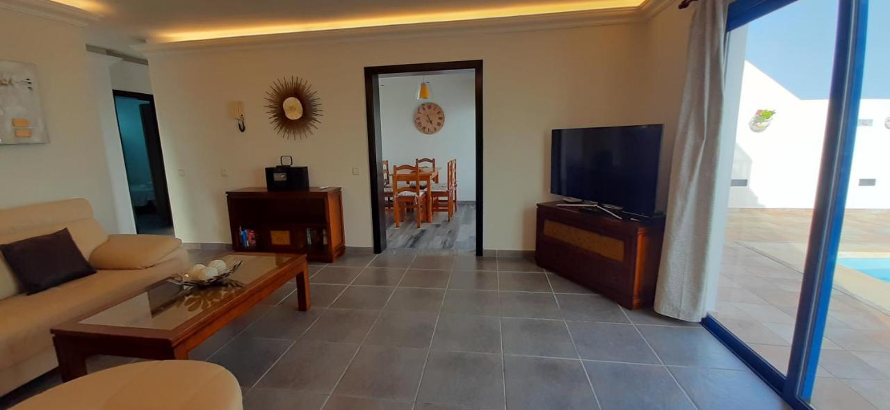 Villa Perdomo Playa Blanca  Bagian luar foto