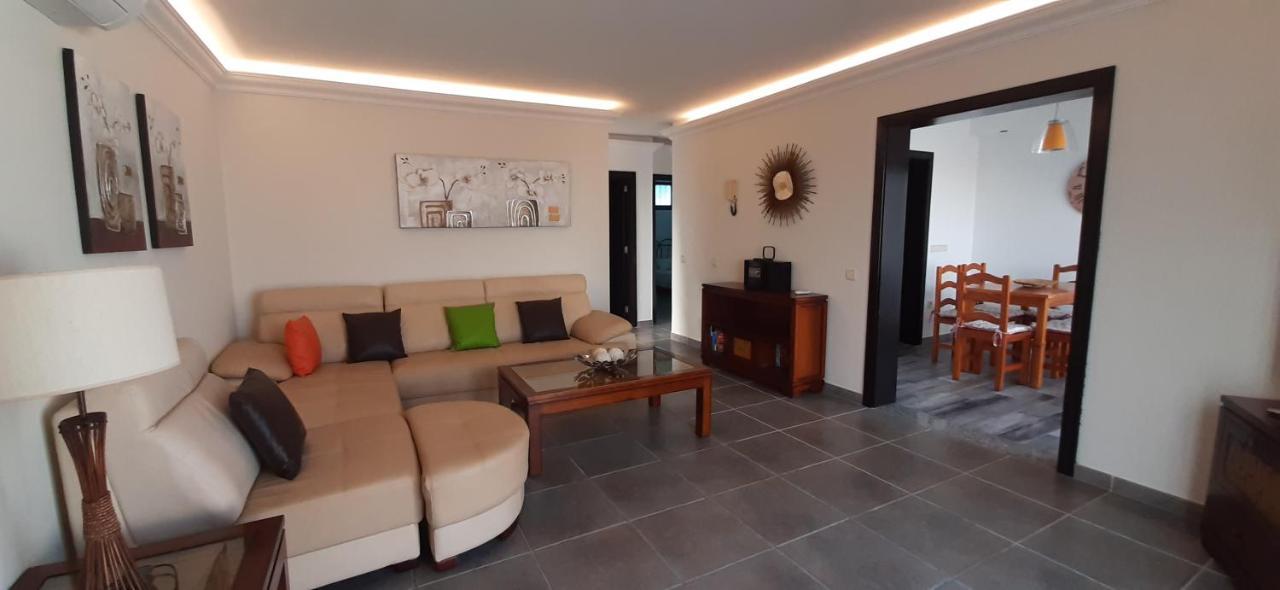 Villa Perdomo Playa Blanca  Bagian luar foto