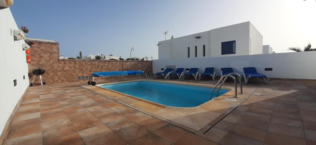 Villa Perdomo Playa Blanca  Bagian luar foto