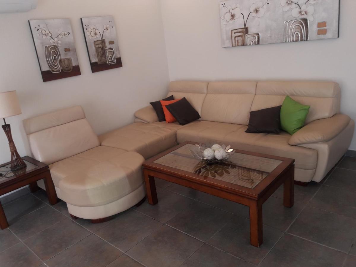 Villa Perdomo Playa Blanca  Bagian luar foto