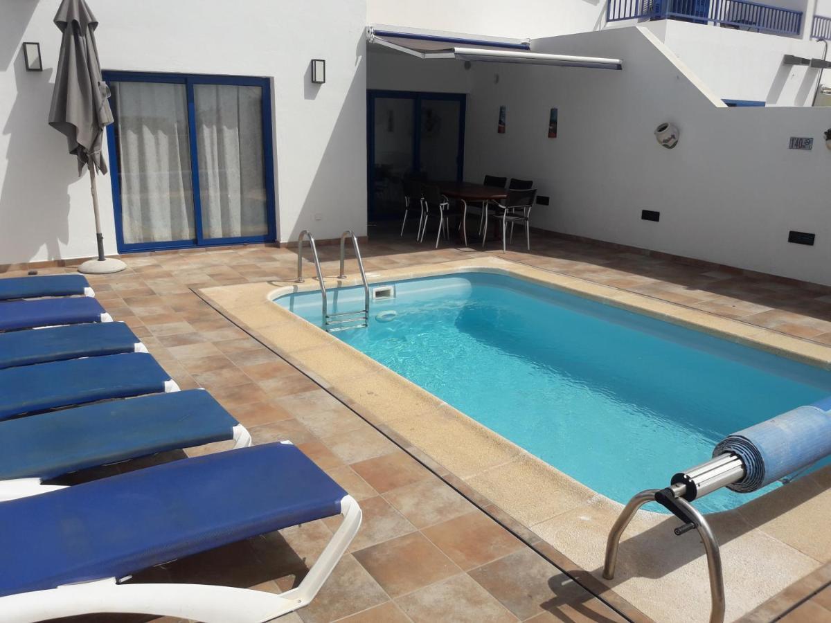 Villa Perdomo Playa Blanca  Bagian luar foto