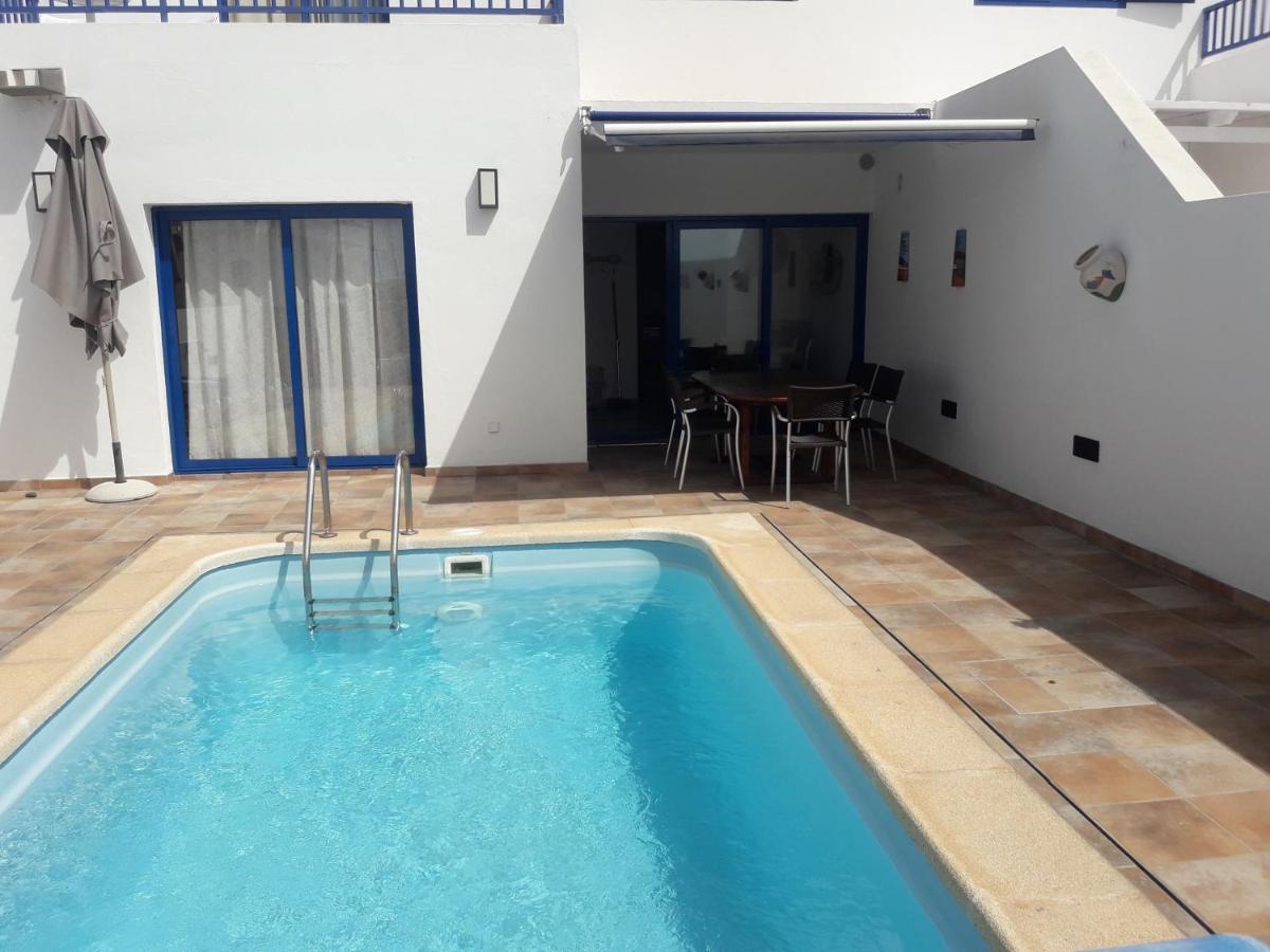 Villa Perdomo Playa Blanca  Bagian luar foto