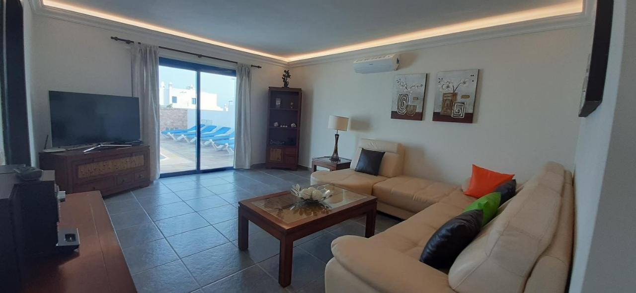 Villa Perdomo Playa Blanca  Bagian luar foto