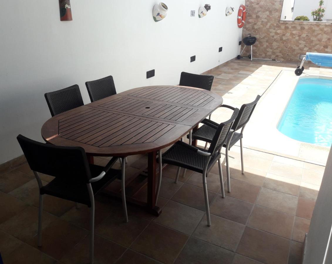 Villa Perdomo Playa Blanca  Bagian luar foto